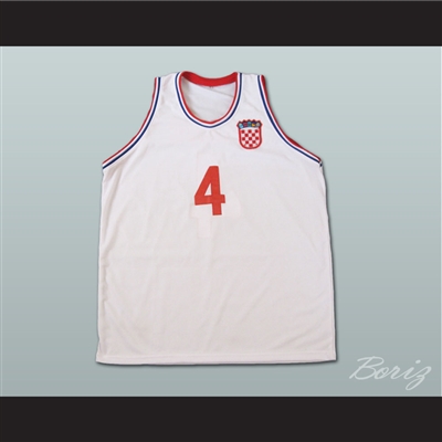 Slam Dunk Sannoh 5 Masahiro Nobe Basketball Jersey Manga