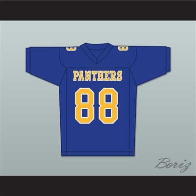Luke Bilyk Drew Torres 88 Degrassi Community School Panthers Football Jersey
