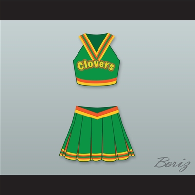 East Compton Clovers Cheerleader Uniform Bring It On