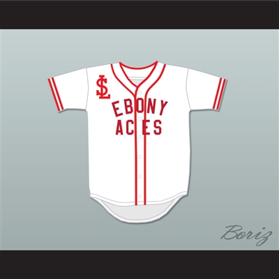 Billy Dee Williams Bingo Long 1 St Louis Ebony Aces Baseball Jersey