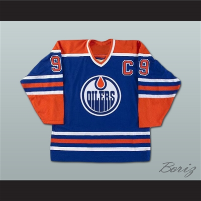 Wayne Gretzky 99 Edmonton Oilers
