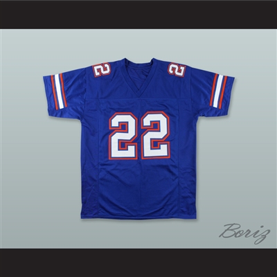 Emmitt Smith 22 Florida Gators Blue Football Jersey