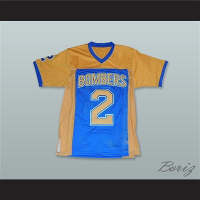 Ezekiel Elliott 2 John Burroughs School Bombers Alternate Football Jersey