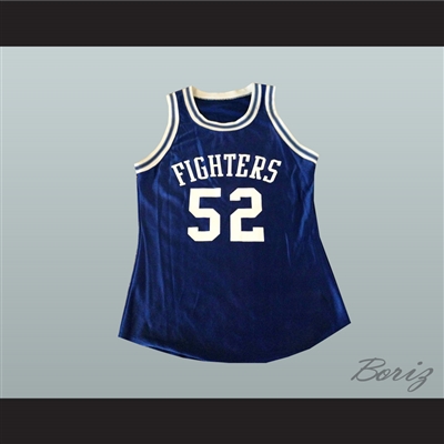 Fighters Basketball Jersey