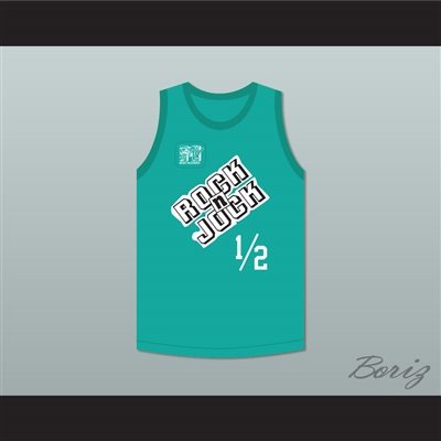 Flavor Flav 1/2 Violators Basketball Jersey 3rd Annual Rock N' Jock B-Ball Jam 1993