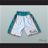 Flint Tropics White Basketball Shorts