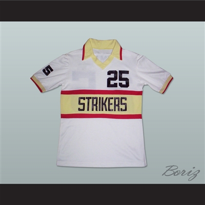 Fort Lauderdale Strikers Football Soccer Polo Shirt Jersey