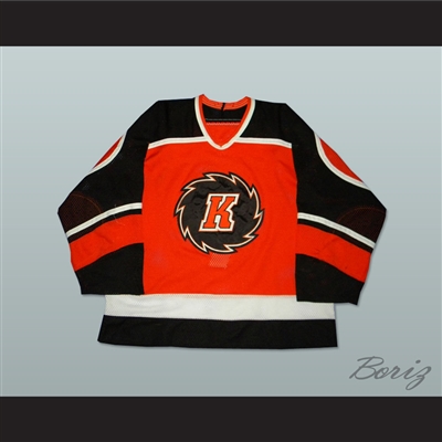 Fort Wayne Komets Sean Gagnon 3 Hockey Jersey