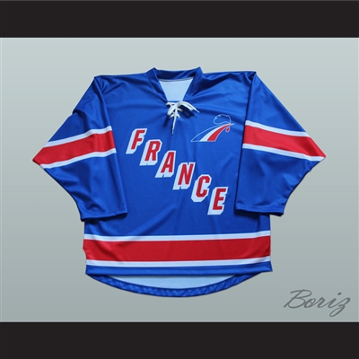 France Hockey Jersey