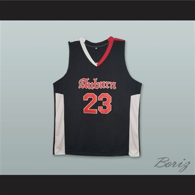 Fred VanVleet 23 Auburn High School Black Basketball Jersey