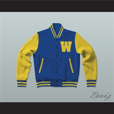 Freddie Steinmark Wheat Ridge High School Varsity Letterman Jacket-Style Sweatshirt My All American