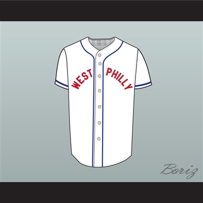 Fresh Prince 1 West Philly Baseball Jersey