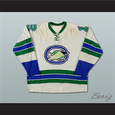 Gary Jarrett Oakland Seals Hockey Jersey