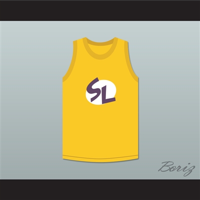 Gary Payton 20 Super Lakers Basketball Jersey Shaq and the Super Lakers Skit MADtv