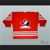 Gauthier 35 Canada National Team Red Hockey Jersey