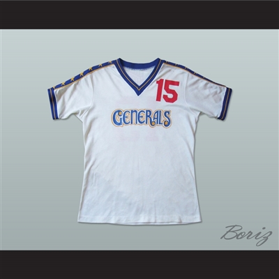 Georgia Generals Football Soccer Jersey