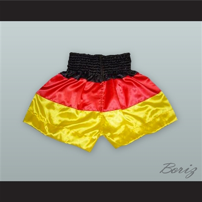 Germany Flag Boxing Shorts