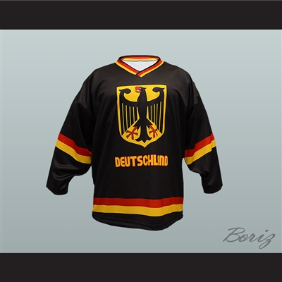 Germany National Team Hockey Jersey