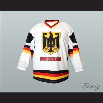 Germany National Team Hockey Jersey