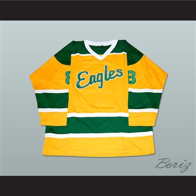 Salt Lake Golden Eagles Hockey Jersey