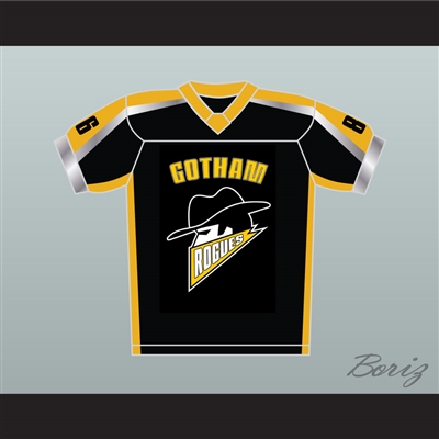 Gotham Rogues Hines Ward 86 Football Jersey