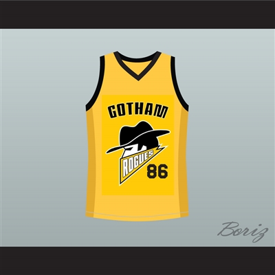 Gotham Rogues Hines Ward Basketball Jersey