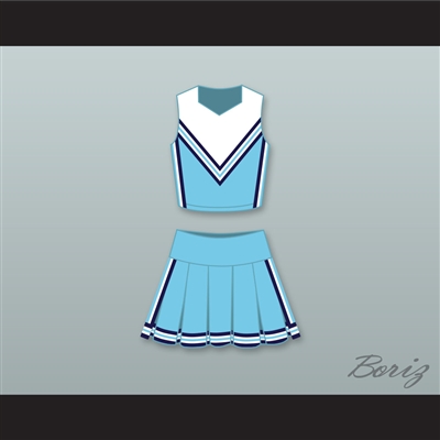 Grove High School Lions Cheerleader Uniform The Princess Diaries