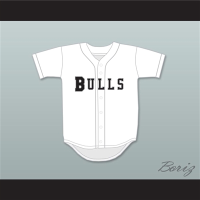 Jerry Orbach Charley Pegler 1 Hackensack Bulls Baseball Jersey Brewster's Millions