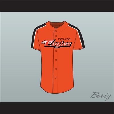 Hyun-jin Ryu Hanwha Eagles 99 Baseball Jersey