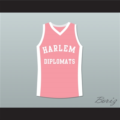Killa Cam Harlem Diplomats Basketball Jersey Any Player