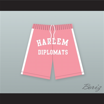 Killa Cam Harlem Diplomats Basketball Shorts