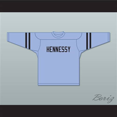 Havoc 95 Hennessy Blue Hockey Jersey