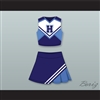 Hartley High School Cheerleader Uniform Heartbreak High