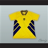 Henrik Larsson 7 Sweden Soccer Jersey