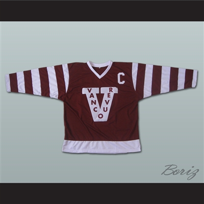 Henrik Sedin 33 Vancouver Millionaires Hockey Jersey