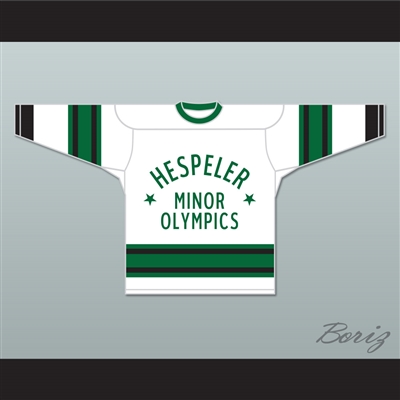 1974 Wayne Gretzky 99 Hespeler Minor Olympics Hockey Jersey