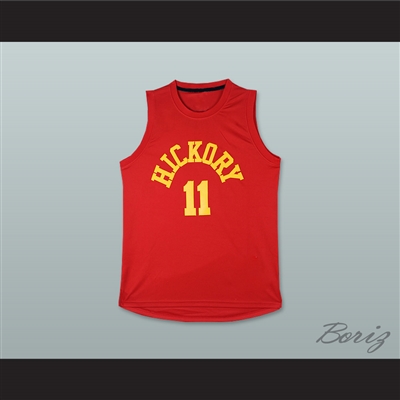 Monta Ellis 11 Hickory Hoosiers Basketball Jersey