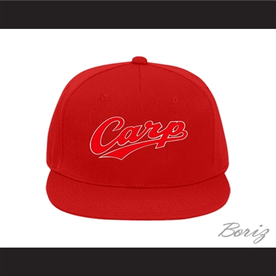 Hiroshima Toyo Carp Red Baseball Hat 1