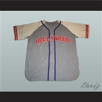 Hollywood Stars Baseball Jersey New Any Size or Player