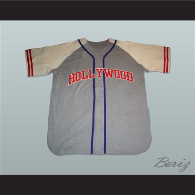 Hollywood Stars Baseball Jersey New Any Size or Player