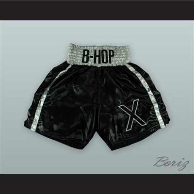 Bernard 'The Executioner' Hopkins Black Boxing Shorts