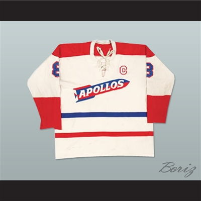 Houston Apollos Hockey Jersey
