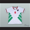 Hristo Stoitchkov 8 Bulgaria Soccer Jersey