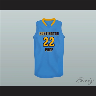 Andrew Wiggins Huntington Prep Basketball Jersey