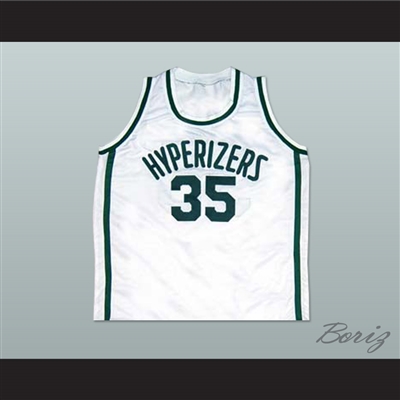 Kevin Durant 35 Hyperizers Velvet Hoop Basketball Jersey