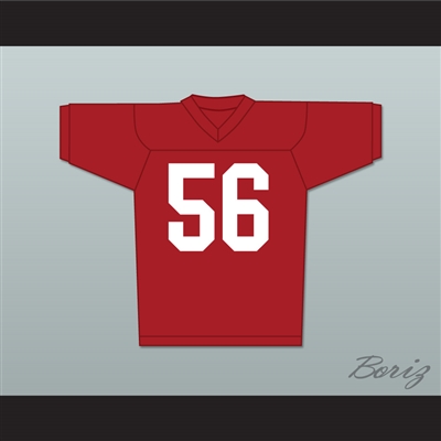 Little Giants Becky "Icebox" O'Shea 56 Football Jersey