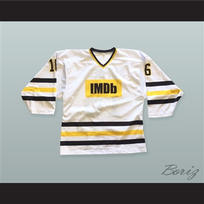 IMDb 16 San Diego Comic-Con Yacht Party Hockey Jersey hosted by Kevin Smith 2016