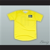 Ibrahimovic 10 Sweden Soccer Jersey