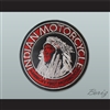Set of 5 Indian Motorcycle Circle Patches