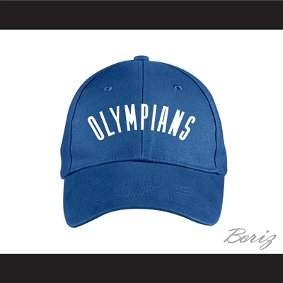 Indianapolis Olympians Blue Baseball Hat